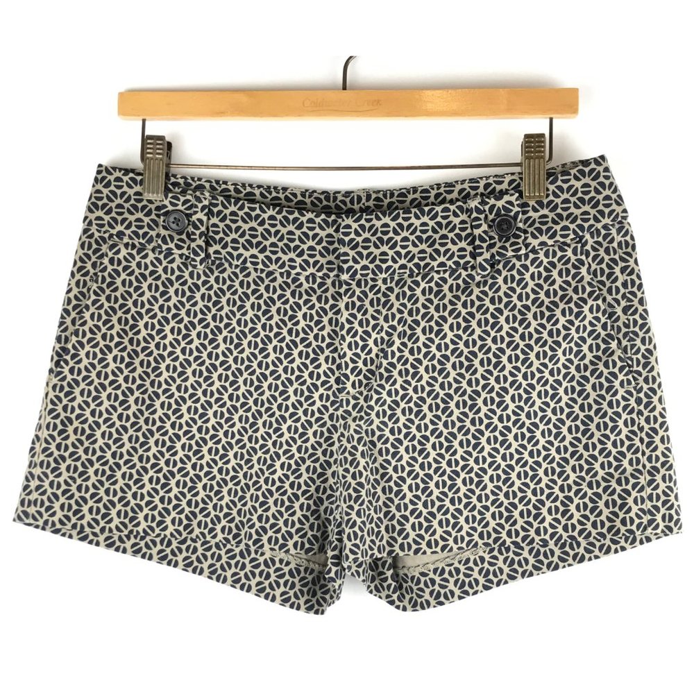 😀 3 for $20 Banana Republic Ryan Fit Print Shorts